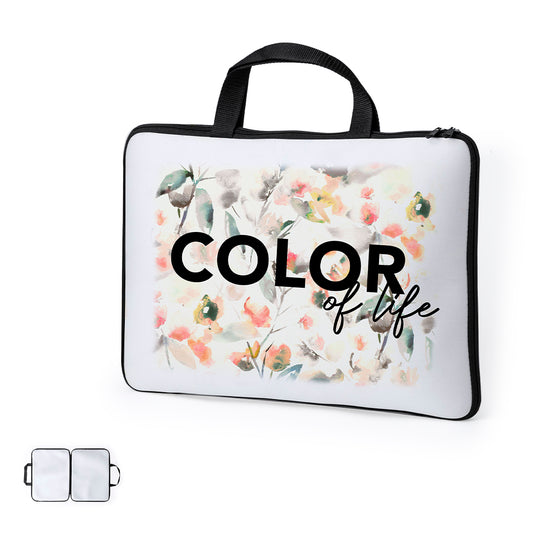 Funda para Portátil até 15'' Soft Shell Sublimação