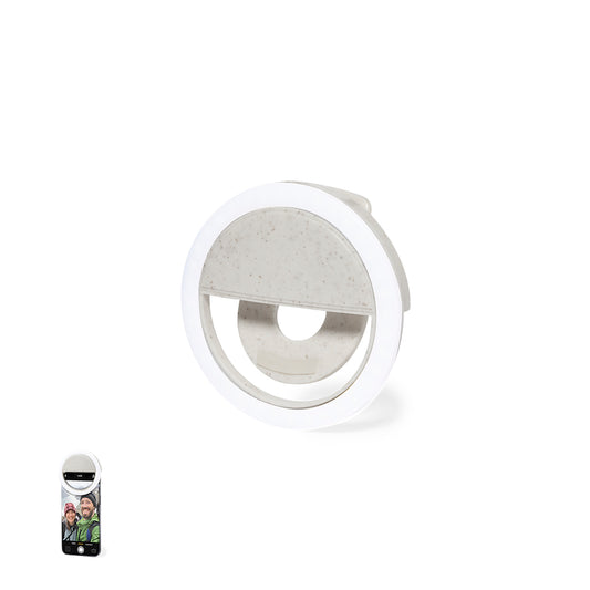 Anel Luminoso LED para Smartphone - Eco-Friendly