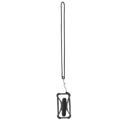 Lanyard Kesey com Suporte e Mosquetão Giratório