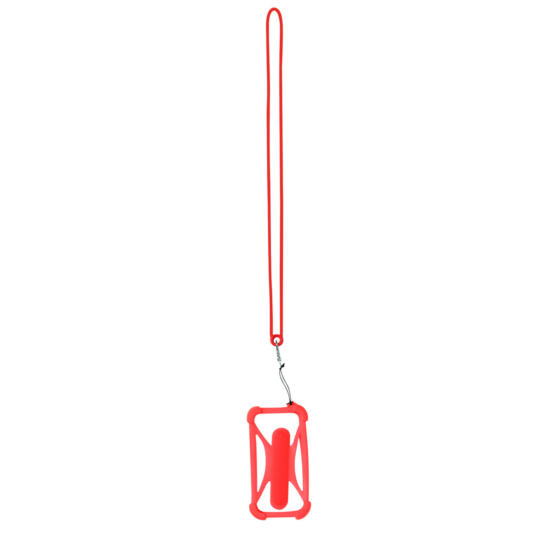 Lanyard Kesey com Suporte e Mosquetão Giratório