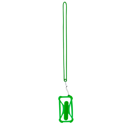 Lanyard Kesey com Suporte e Mosquetão Giratório
