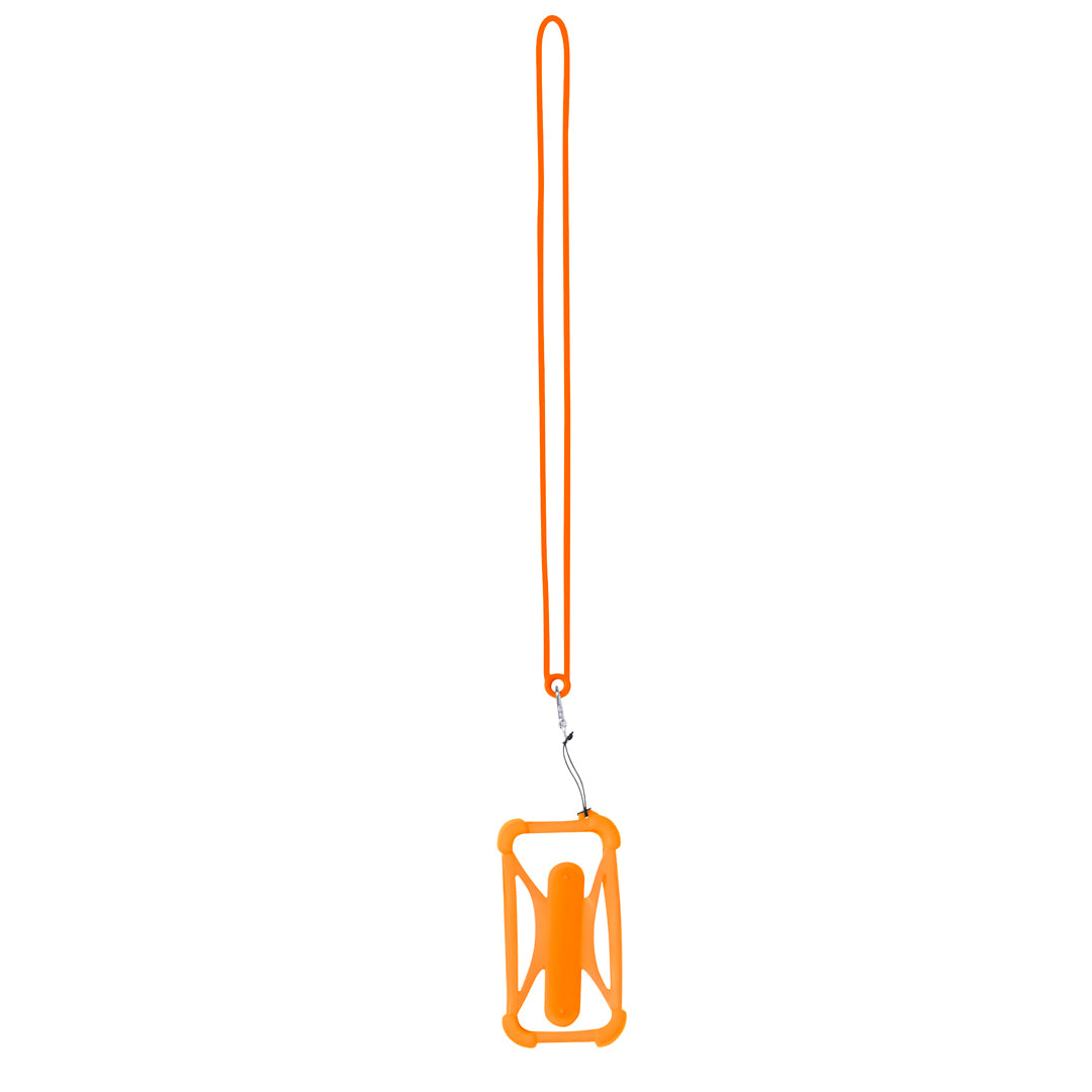 Lanyard Kesey com Suporte e Mosquetão Giratório