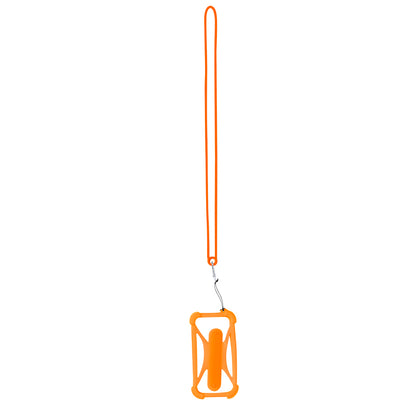 Lanyard Kesey com Suporte e Mosquetão Giratório