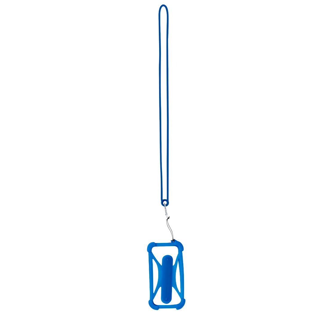 Lanyard Kesey com Suporte e Mosquetão Giratório
