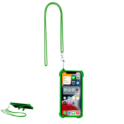 Lanyard Kesey com Suporte e Mosquetão Giratório