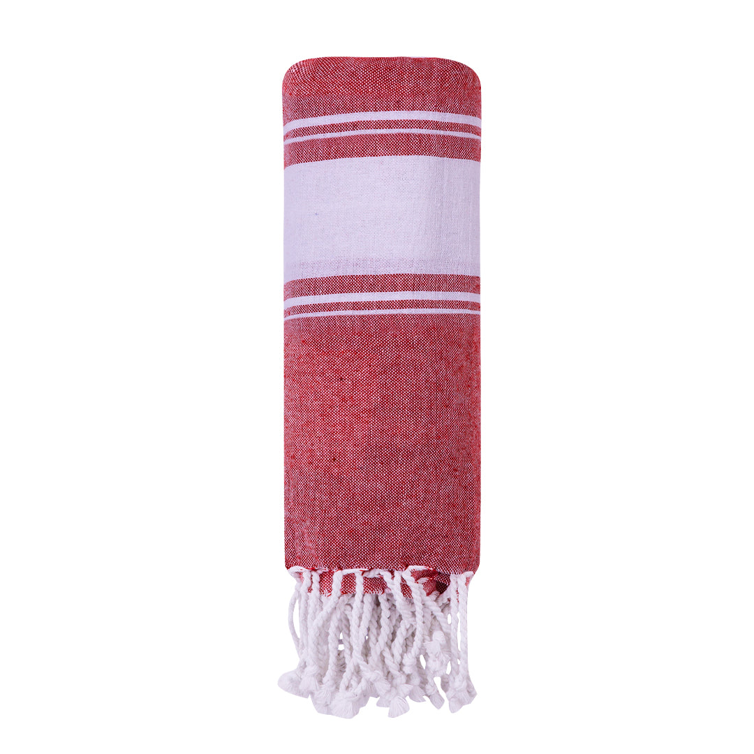 Pareo Toalha Suave Bicolor 180g/m²