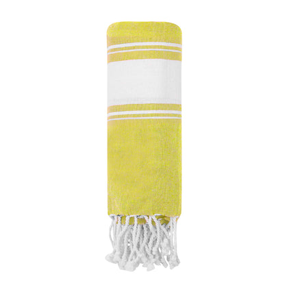 Pareo Toalha Suave Bicolor 180g/m²