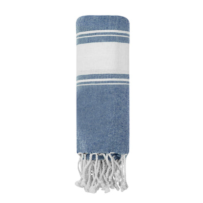 Pareo Toalha Suave Bicolor 180g/m²