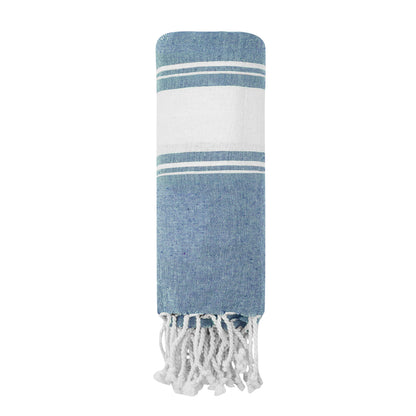 Pareo Toalha Suave Bicolor 180g/m²