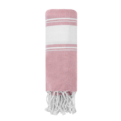 Pareo Toalha Suave Bicolor 180g/m²