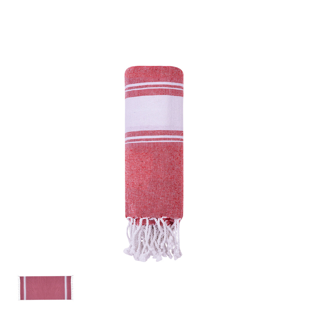 Pareo Toalha Suave Bicolor 180g/m²