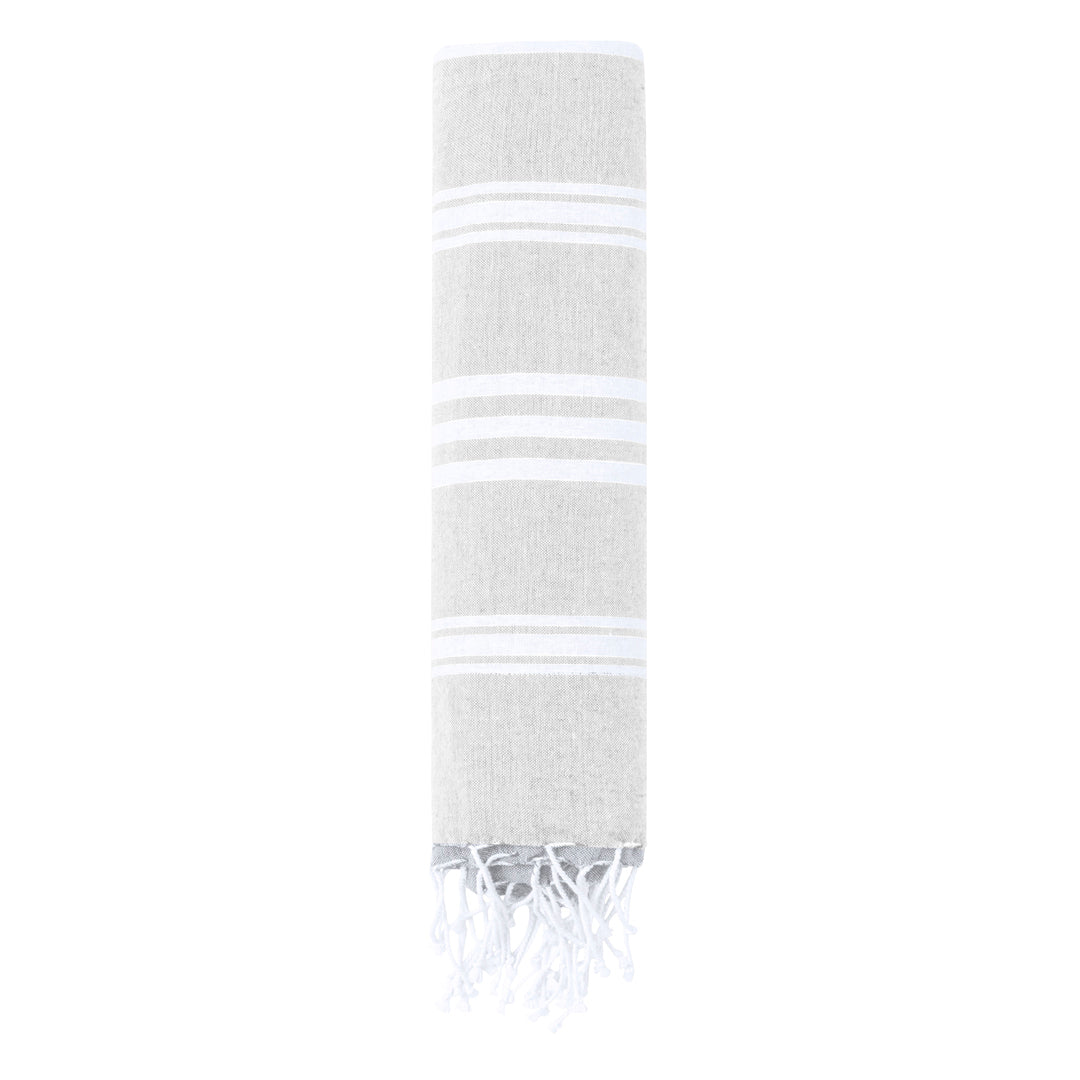 Pareo Toalha Harlow Bicolor Suave e Sustentável