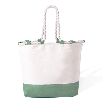 Bolsa Resistente em Algodão com Asas Reforçadas