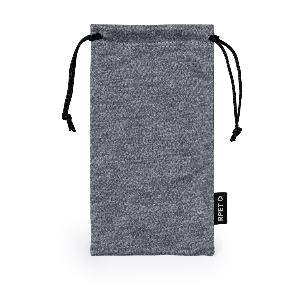 Funda para Óculos Torlax em Microfibra RPET Colorida