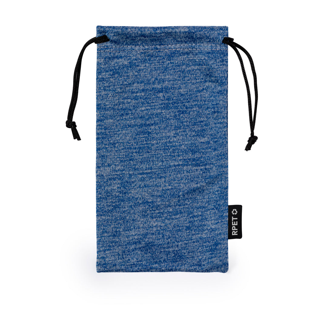 Funda para Óculos Torlax em Microfibra RPET Colorida