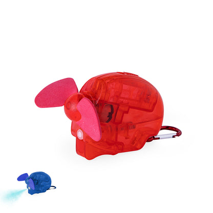 Ventoinha Vaporizadora Compacta de 35 ml