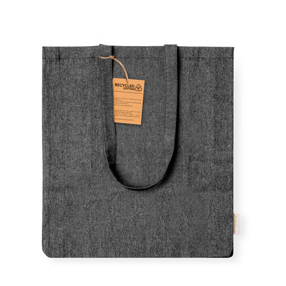 Bolsa Bestla em Algodão Reciclado - Resistente e Ecológica