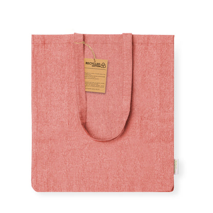 Bolsa Bestla em Algodão Reciclado - Resistente e Ecológica