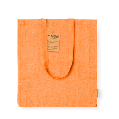 Bolsa Bestla em Algodão Reciclado - Resistente e Ecológica