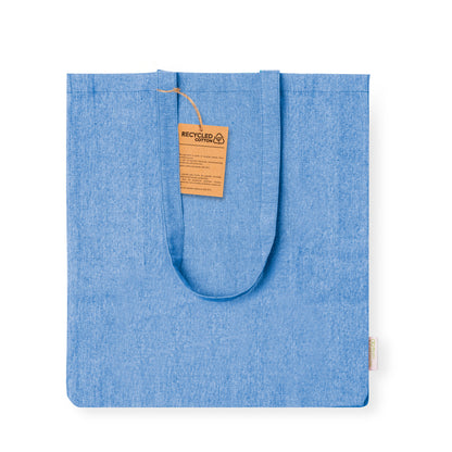 Bolsa Bestla em Algodão Reciclado - Resistente e Ecológica