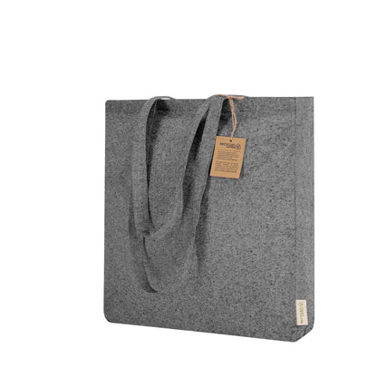 Bolsa Bestla em Algodão Reciclado - Resistente e Ecológica
