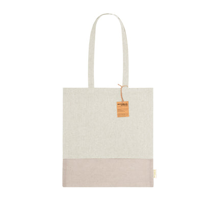 Bolsa Skadi em Algodão Reciclado - Resistente e Ecológica
