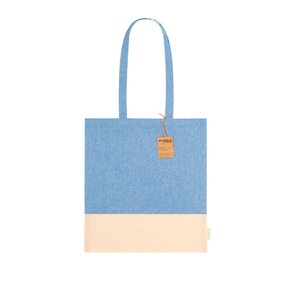 Bolsa Skadi em Algodão Reciclado - Resistente e Ecológica