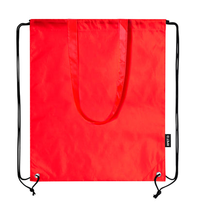 Saco Mochila RPET 210T - Sustentabilidade e Estilo