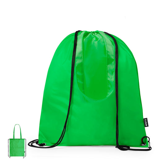 Saco Mochila RPET 210T - Sustentabilidade e Estilo