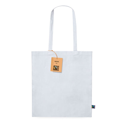 Bolsa Nature 100% Algodão Fairtrade Colorida