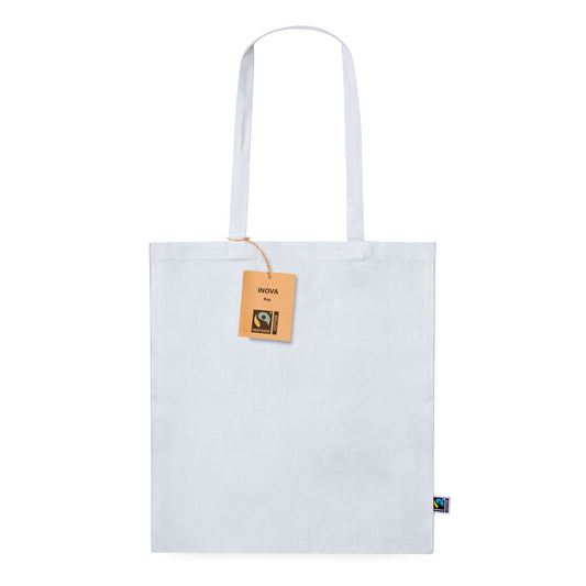 Bolsa Nature 100% Algodão Fairtrade Colorida