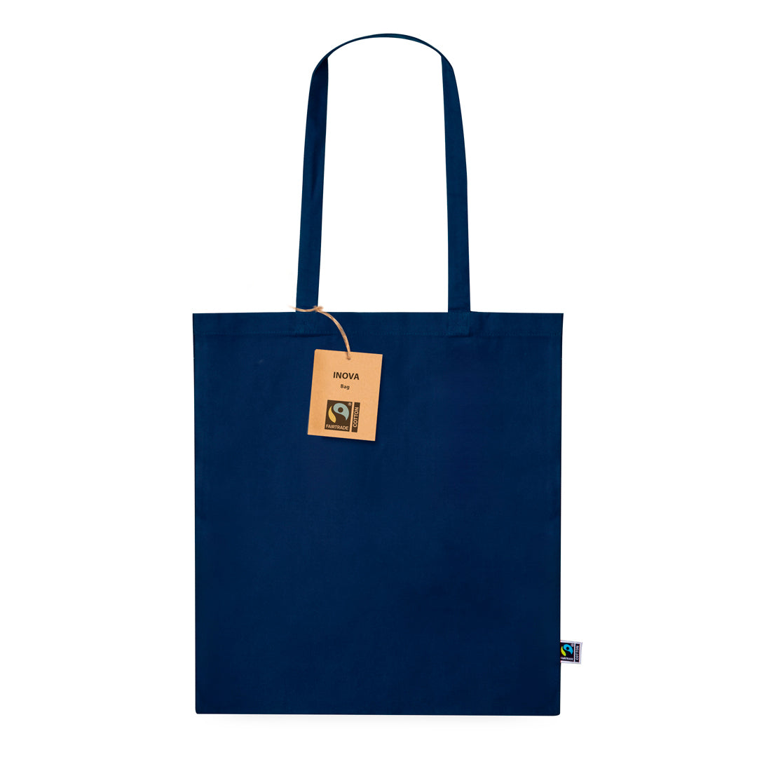 Bolsa Nature 100% Algodão Fairtrade Colorida