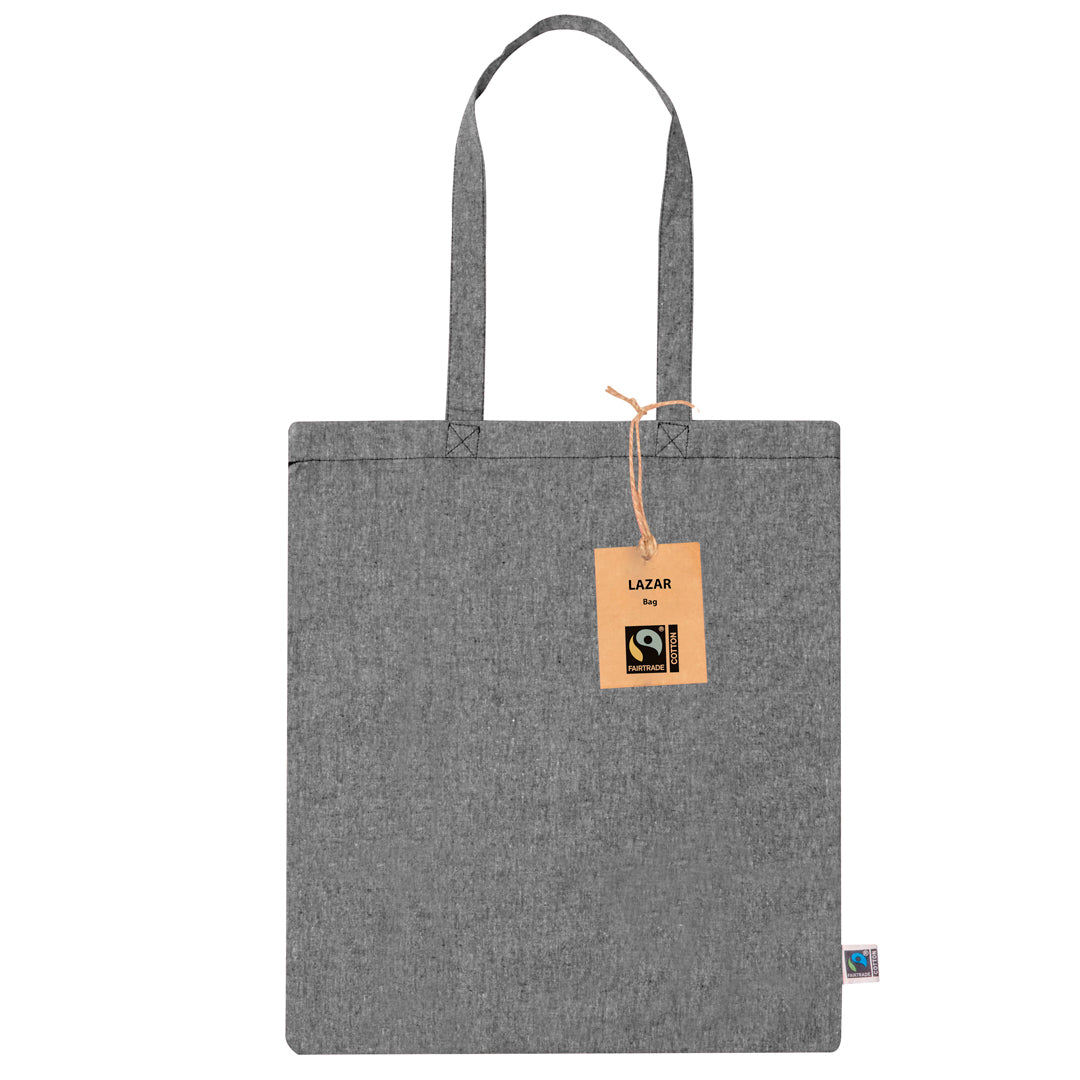 Bolsa Fairtrade 100% Algodão Resistente e Sustentável