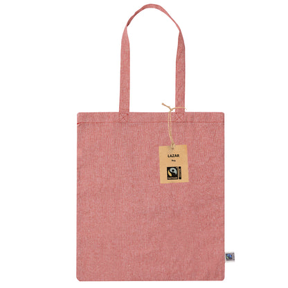Bolsa Fairtrade 100% Algodão Resistente e Sustentável