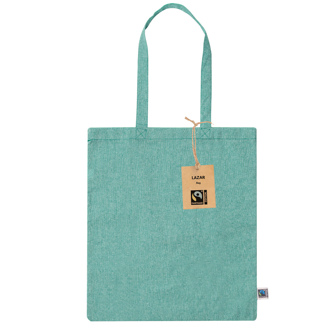 Bolsa Fairtrade 100% Algodão Resistente e Sustentável