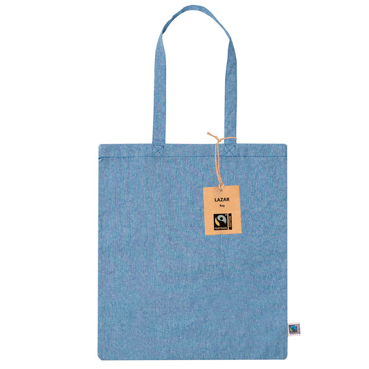 Bolsa Fairtrade 100% Algodão Resistente e Sustentável