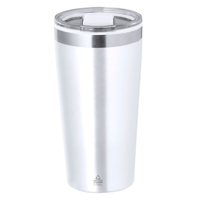 Vaso Térmico Dione em Aço Inox Reciclado 600ml