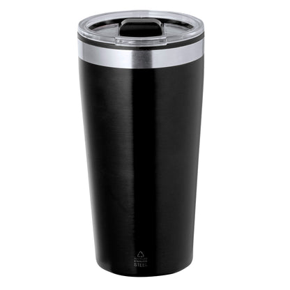 Vaso Térmico Dione em Aço Inox Reciclado 600ml