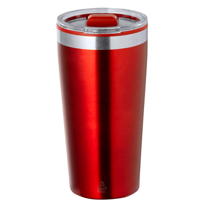 Vaso Térmico Dione em Aço Inox Reciclado 600ml