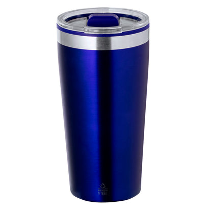 Vaso Térmico Dione em Aço Inox Reciclado 600ml
