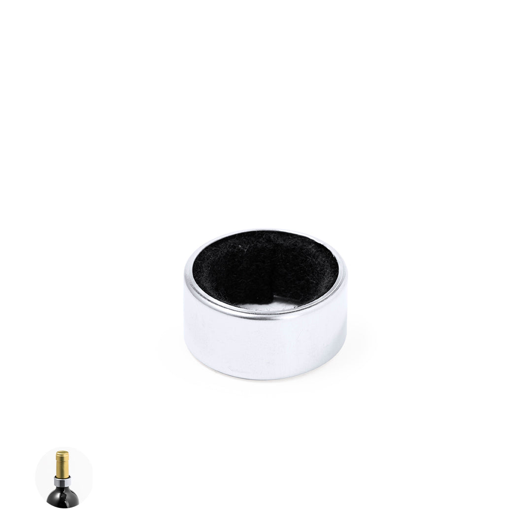 Recogegotas Otto em Aço Inox Prático e Elegante