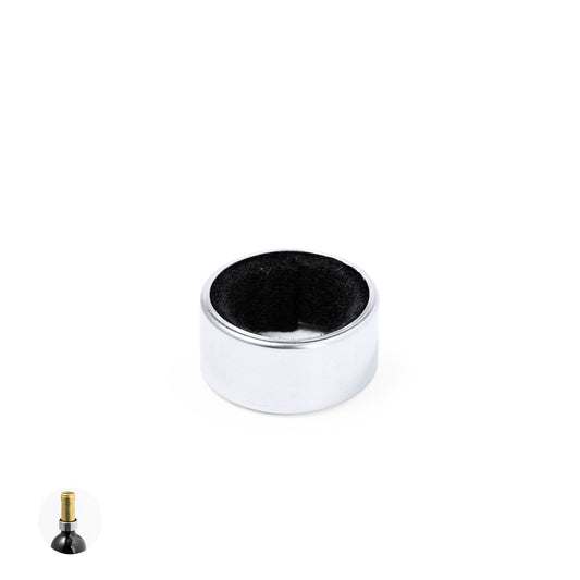 Recogegotas Otto em Aço Inox Prático e Elegante