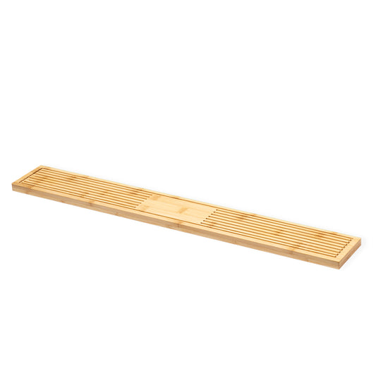 Tapete de Bar Ecológico em Bambu - Design Prático