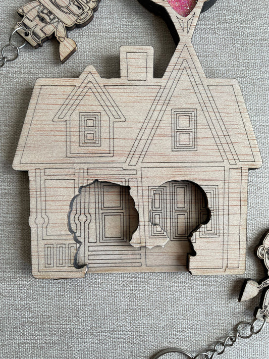 Chaveiro up-altamente