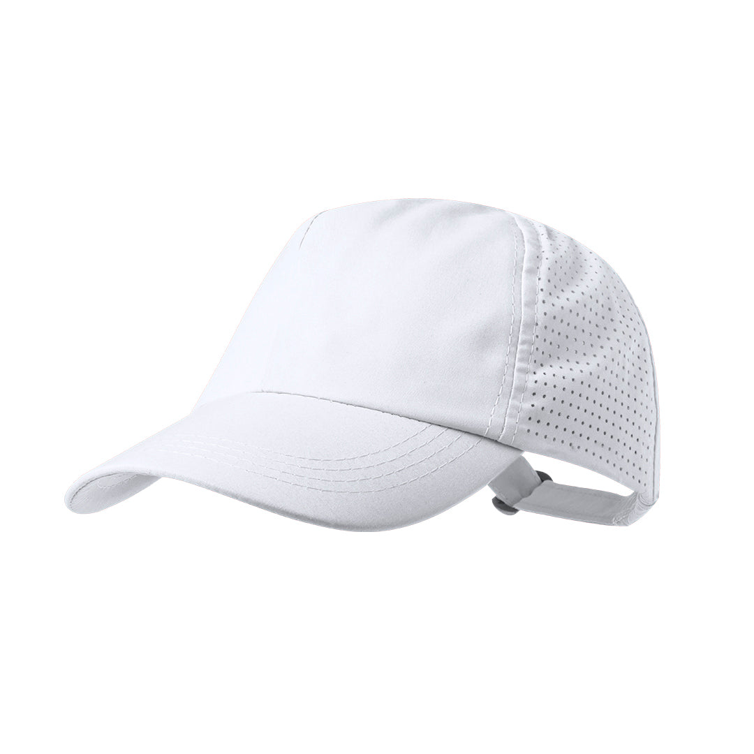 Gorra Desportiva Karola em Microfibra Ajustável