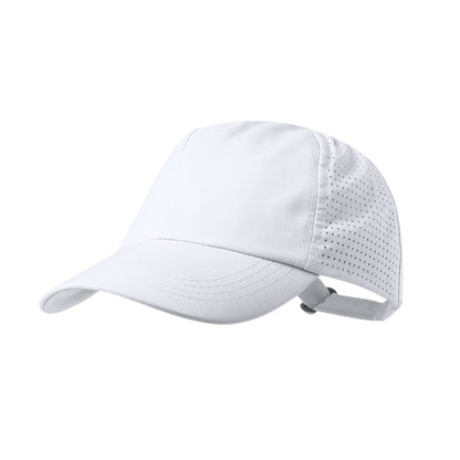 Gorra Desportiva Karola em Microfibra Ajustável