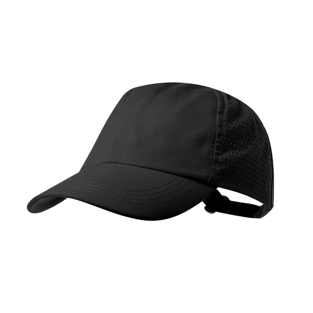 Gorra Desportiva Karola em Microfibra Ajustável
