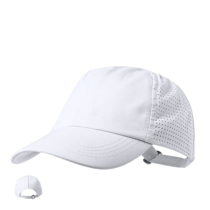 Gorra Desportiva Karola em Microfibra Ajustável