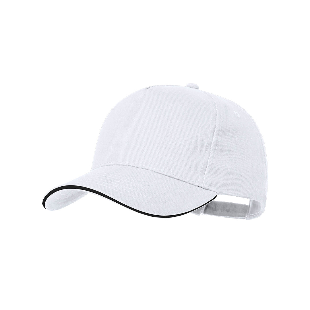 Gorra Mimax em Algodão 100% com Ajuste Personalizado