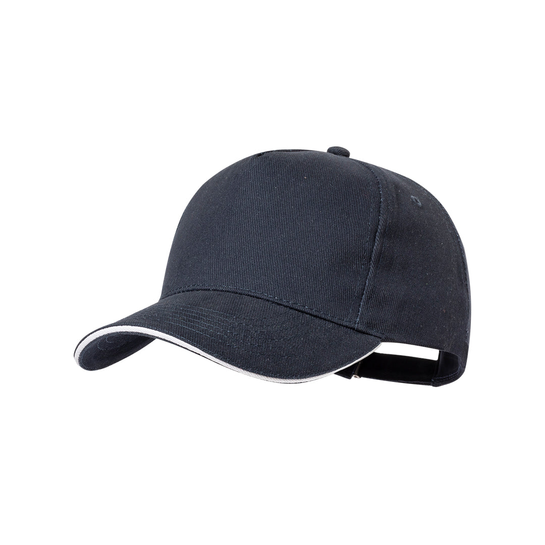 Gorra Mimax em Algodão 100% com Ajuste Personalizado